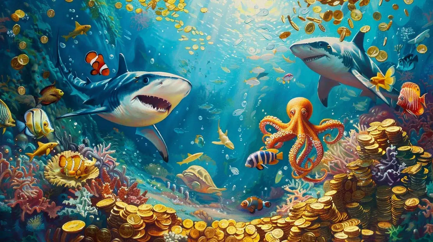 Ocean King