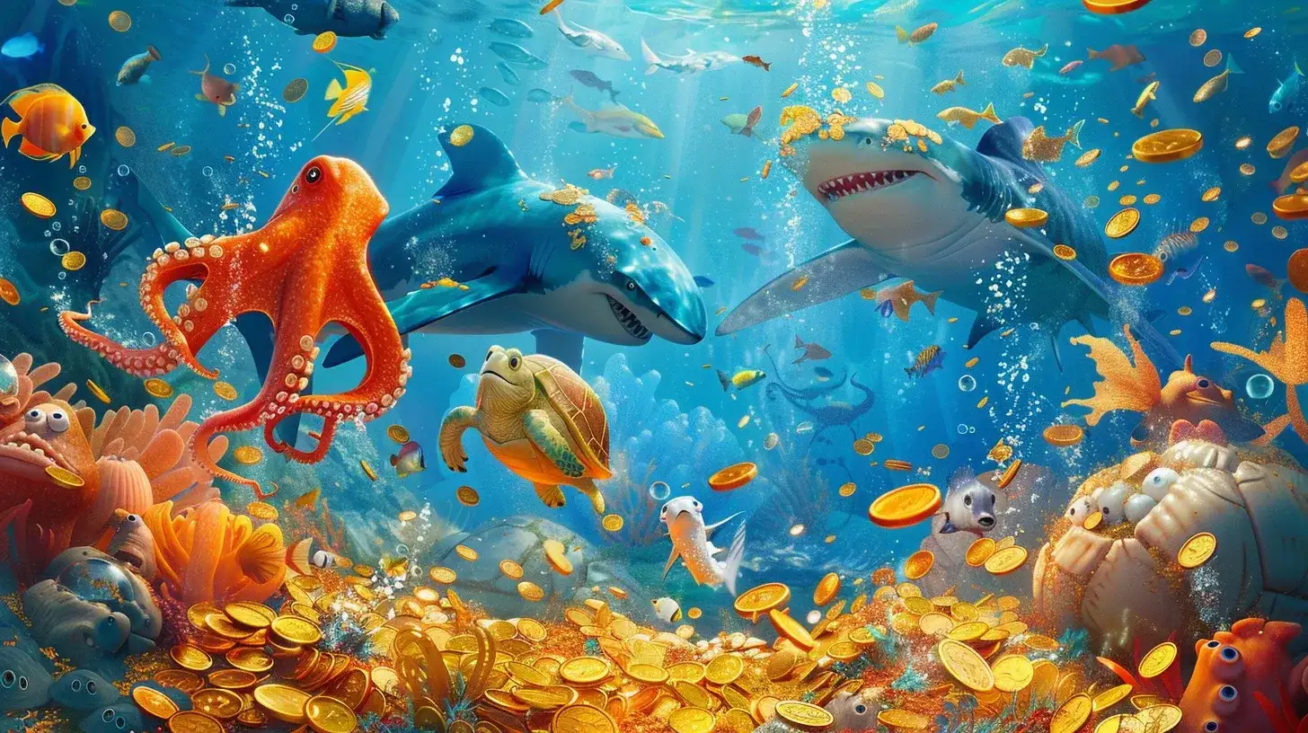 Fishing War